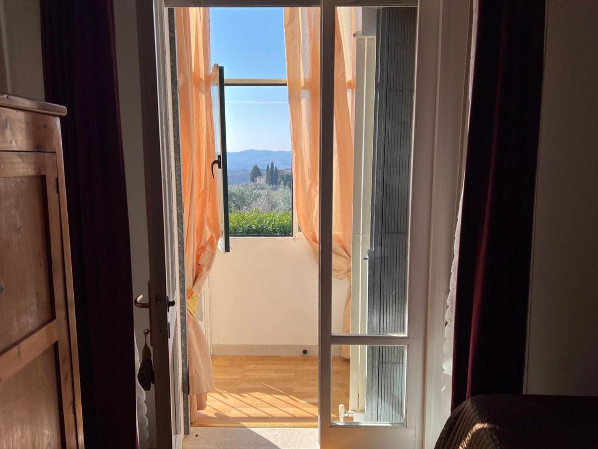 إمبرونيتا B&B Sei Cipressi المظهر الخارجي الصورة