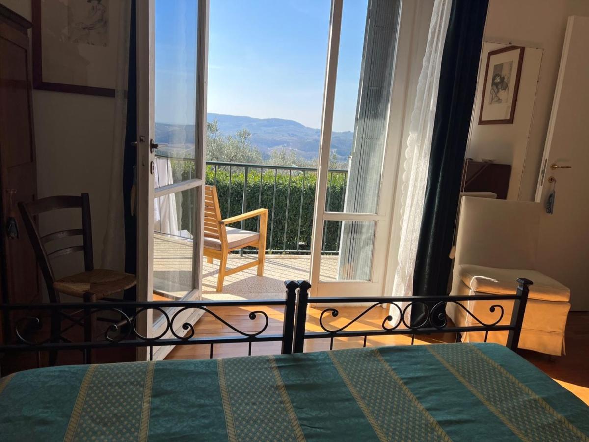 إمبرونيتا B&B Sei Cipressi المظهر الخارجي الصورة