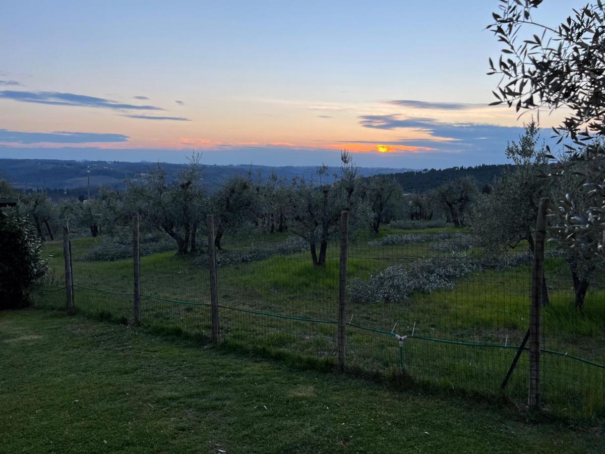 إمبرونيتا B&B Sei Cipressi المظهر الخارجي الصورة