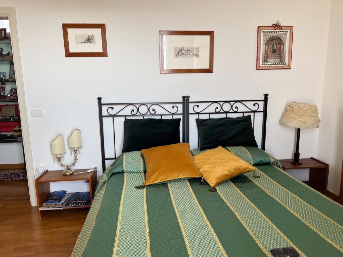 إمبرونيتا B&B Sei Cipressi المظهر الخارجي الصورة