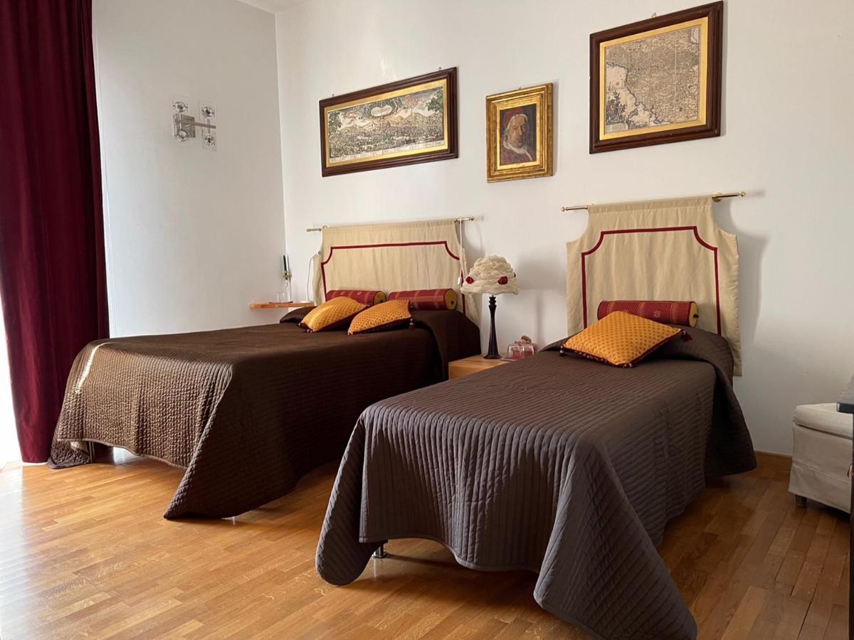 إمبرونيتا B&B Sei Cipressi المظهر الخارجي الصورة