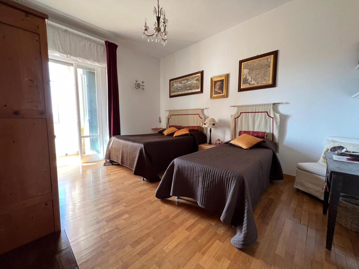 إمبرونيتا B&B Sei Cipressi المظهر الخارجي الصورة