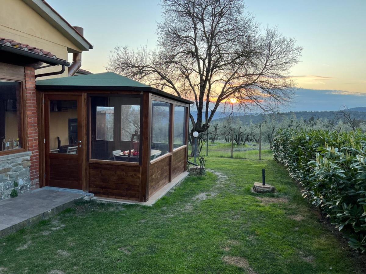 إمبرونيتا B&B Sei Cipressi المظهر الخارجي الصورة