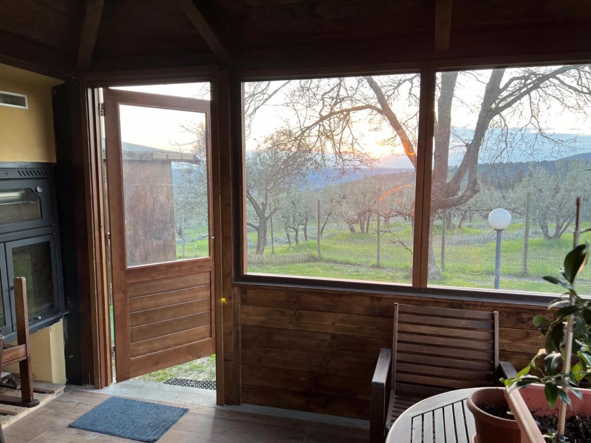 إمبرونيتا B&B Sei Cipressi المظهر الخارجي الصورة