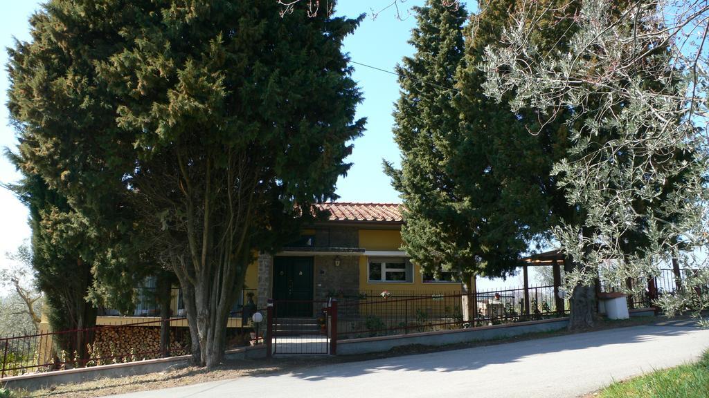 إمبرونيتا B&B Sei Cipressi المظهر الخارجي الصورة