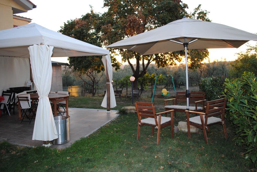 إمبرونيتا B&B Sei Cipressi المظهر الخارجي الصورة