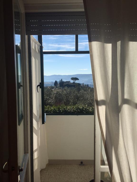 إمبرونيتا B&B Sei Cipressi المظهر الخارجي الصورة