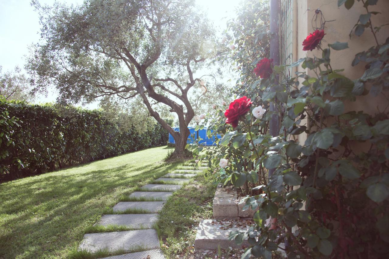 إمبرونيتا B&B Sei Cipressi المظهر الخارجي الصورة