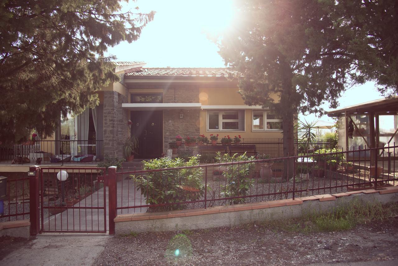 إمبرونيتا B&B Sei Cipressi المظهر الخارجي الصورة