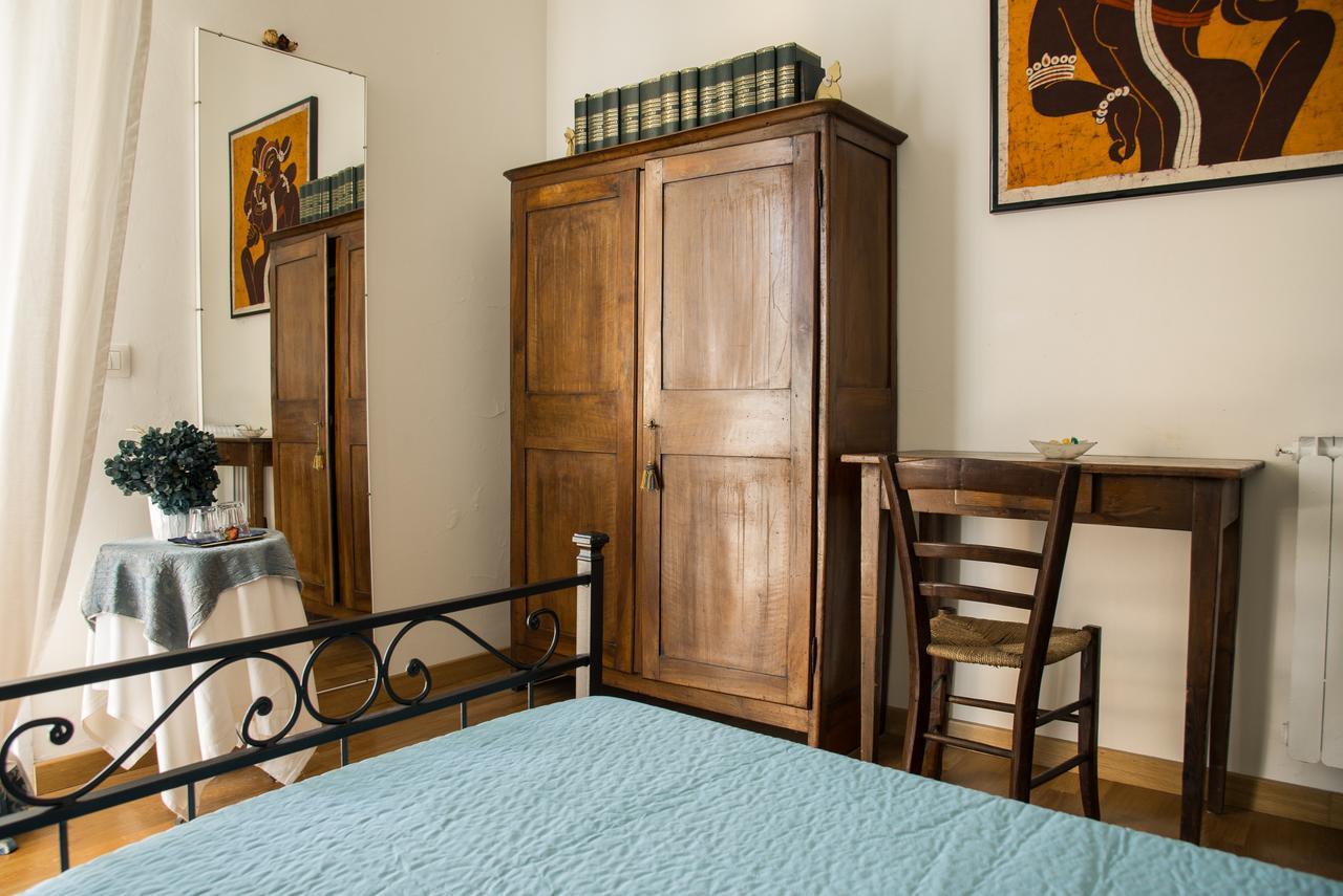 إمبرونيتا B&B Sei Cipressi المظهر الخارجي الصورة