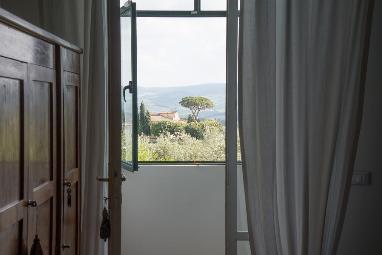 إمبرونيتا B&B Sei Cipressi المظهر الخارجي الصورة