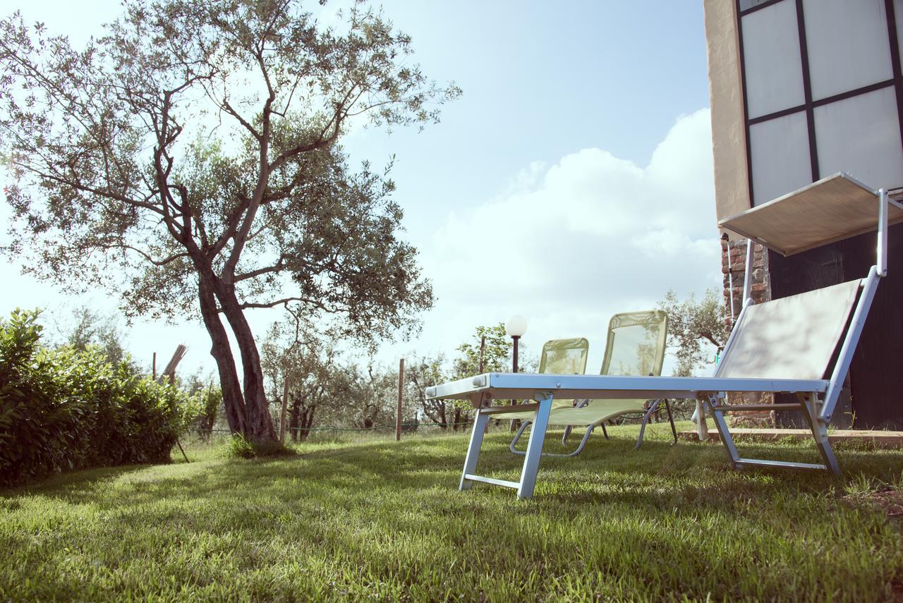 إمبرونيتا B&B Sei Cipressi المظهر الخارجي الصورة