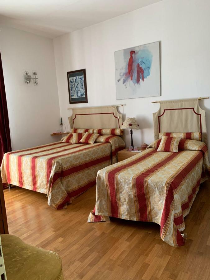 إمبرونيتا B&B Sei Cipressi المظهر الخارجي الصورة