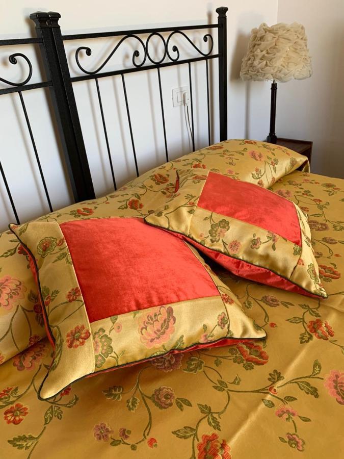 إمبرونيتا B&B Sei Cipressi المظهر الخارجي الصورة