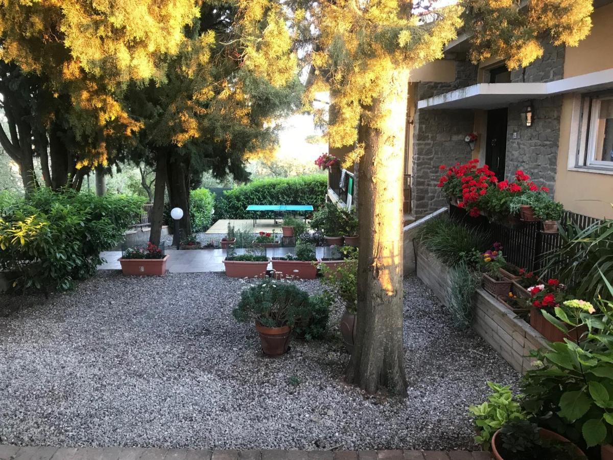 إمبرونيتا B&B Sei Cipressi المظهر الخارجي الصورة