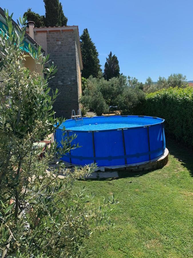 إمبرونيتا B&B Sei Cipressi المظهر الخارجي الصورة